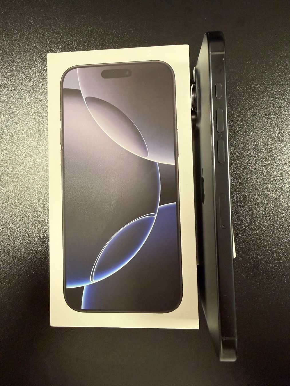 Apple Telefoni cellulari / Smartphones: APPLE iPhone 16 Pro Max Noir Titanium 1 TB – Usato da Genf venduto da SALES2013SALES 5