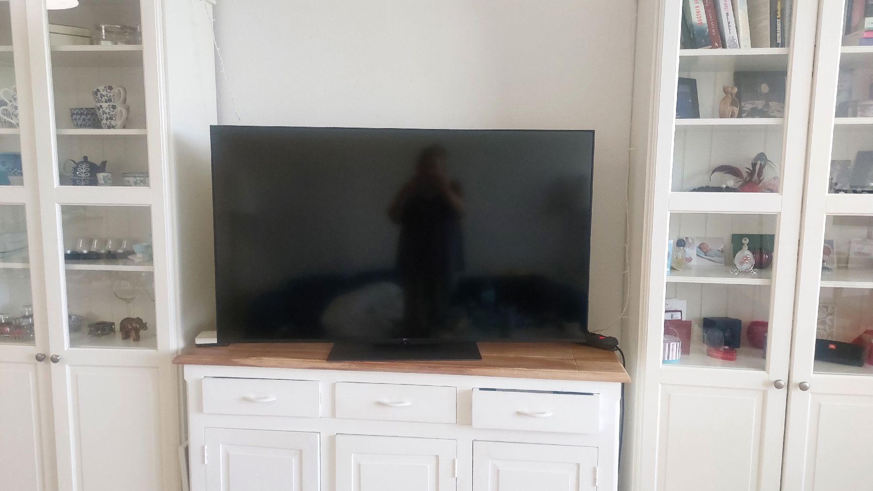 LG Appareils TV: Smart LG TV - Excellent Condition – Neuf (Voir description) à Cham par mmi_7gt5