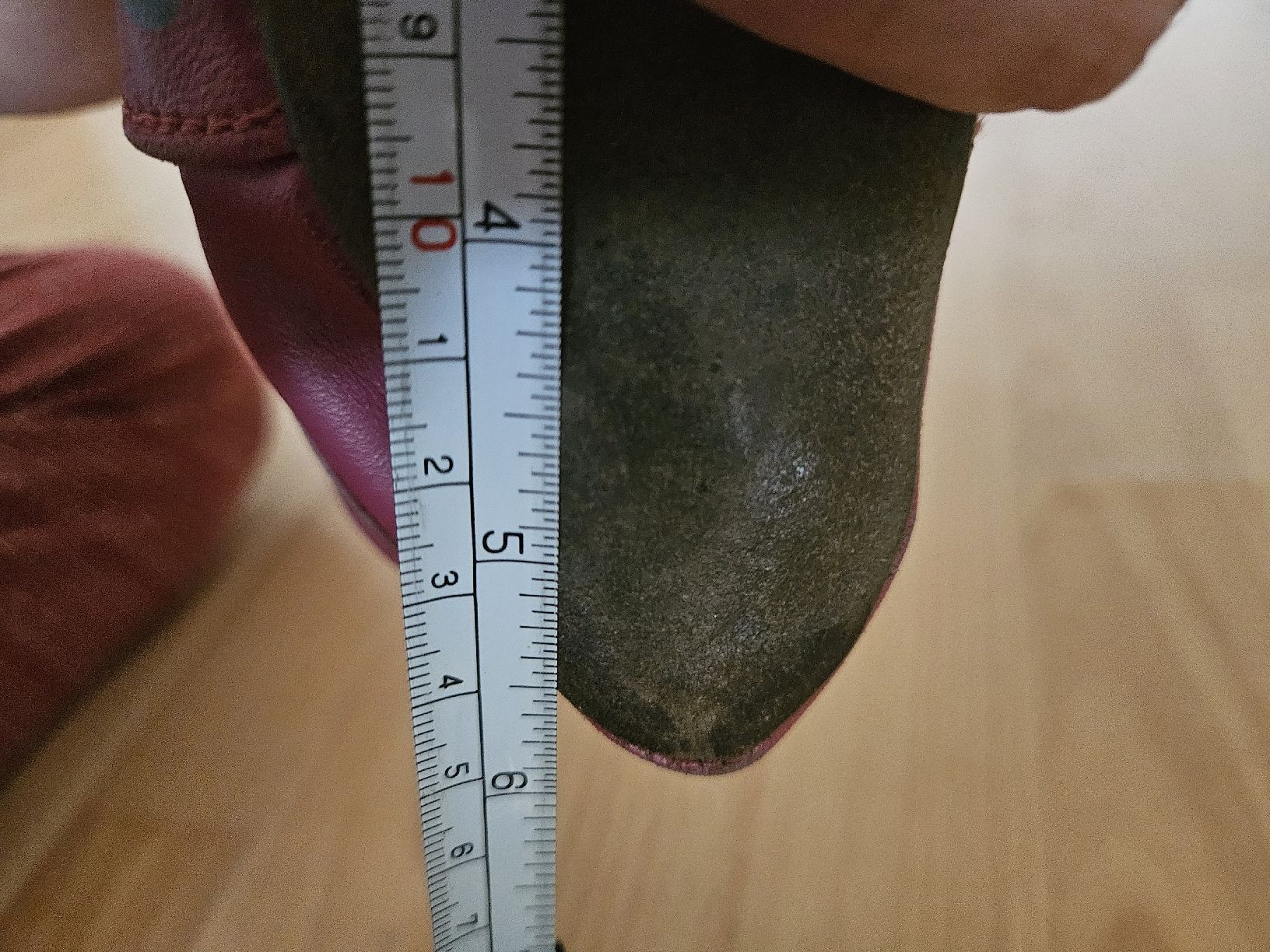 Scarpe per ragazze: Finken rosa Gr. 23 – Usato da Zürich venduto da Kris8050 6