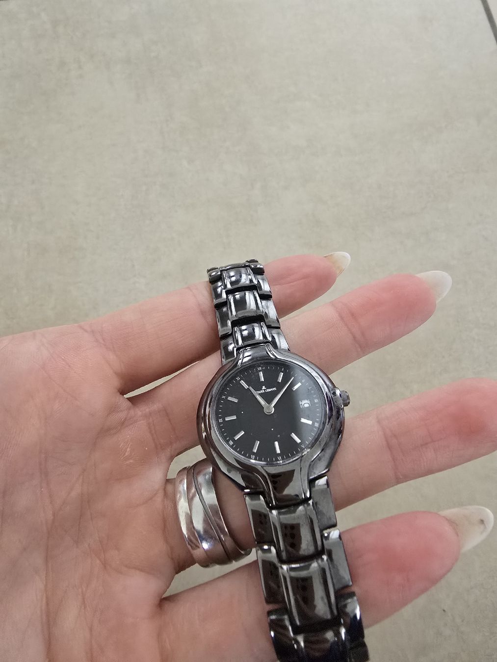 Jacques Lemans Montres: Jacques Lemans Armbanduhr – D'occasion à Rickenbach b. Wil par VeryLovelyThings 5