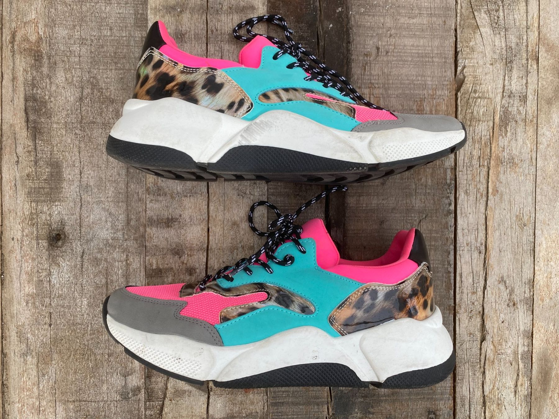 Graceland Scarpe da donna: trendige Graceland Sneaker,  Gr. 40 – Usato da Stetten SH venduto da jani-design 2