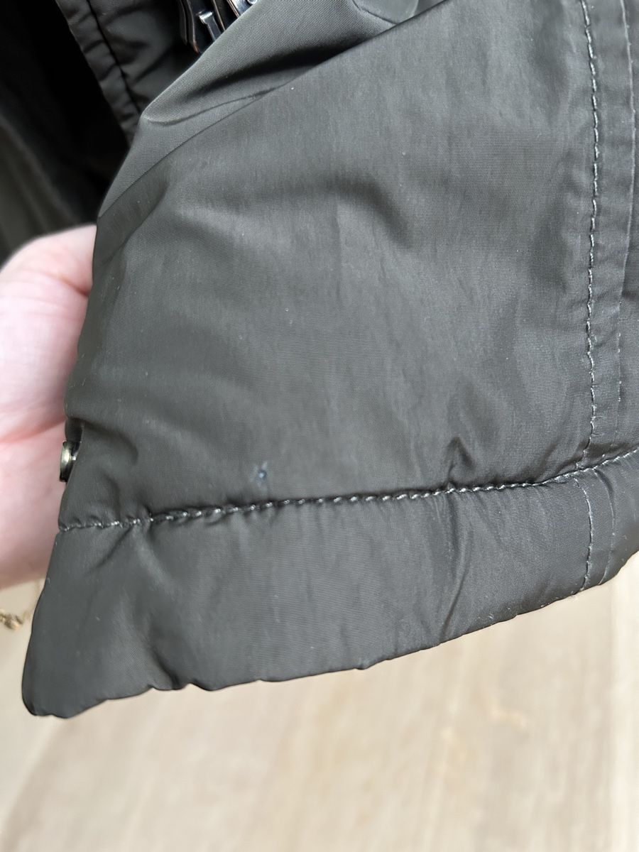 Woolrich Jacken: Woolrich Luxury Arctic Parka, Khaki Gr. S – Gebraucht aus Eglisau von Larissa_Sereina 5