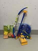 Verschiedene Kinderspiele & Spielzeug zusammen