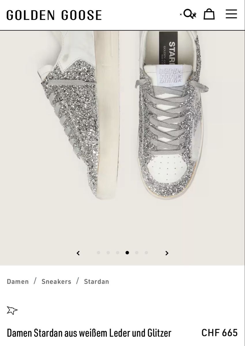Golden Goose Chaussures femmes: Golden Goose – Neuf (Voir description) à Reinach BL par Minendie 3