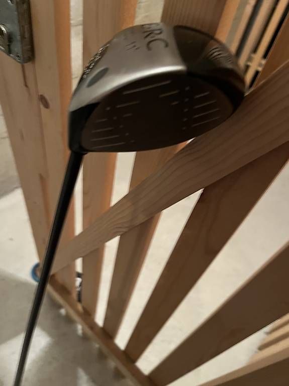 Mazze & Set: Driver Callaway ERC Forged Titanium 11 RH – Usato da Kaiseraugst venduto da RJ03 1