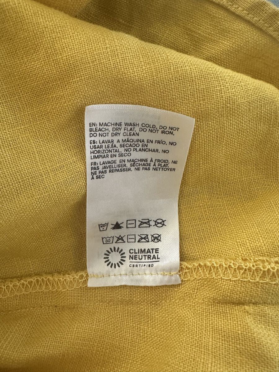 Reformation Vestiti: Robe en lin Reformation – Usato da Genève venduto da AuTuMnLoveR 4