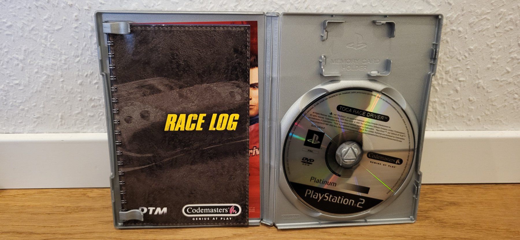 Sony Giochi: PS2 - DTM Race Driver – Usato da Münsingen venduto da Heroism2010 2