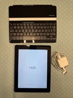 Ipad der 3. Gen. 32GB und Logitech Tastatur