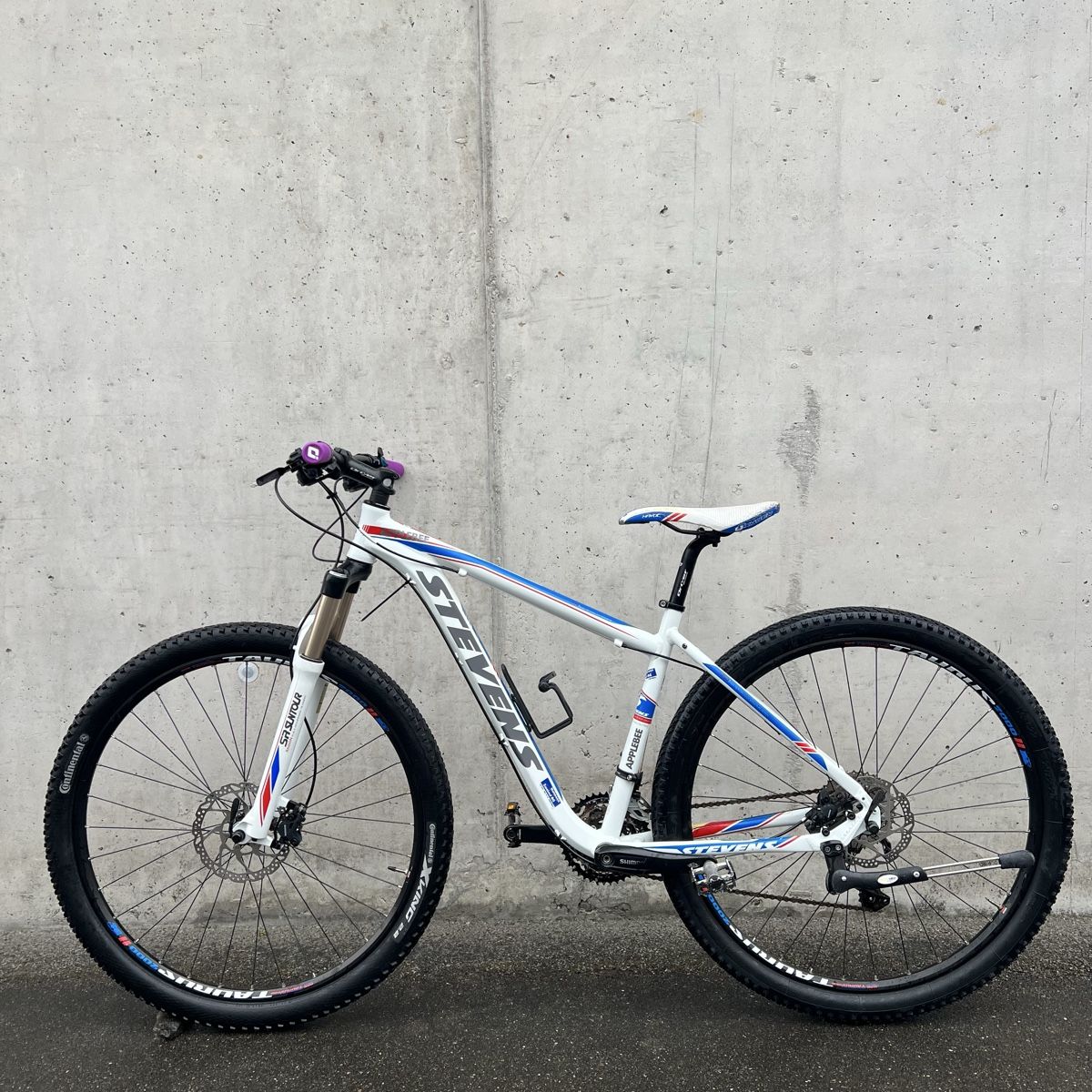 Stevens Vélos: STEVENS APPLEBEE 29’’ – D'occasion à Binningen par olg_yp2x 9