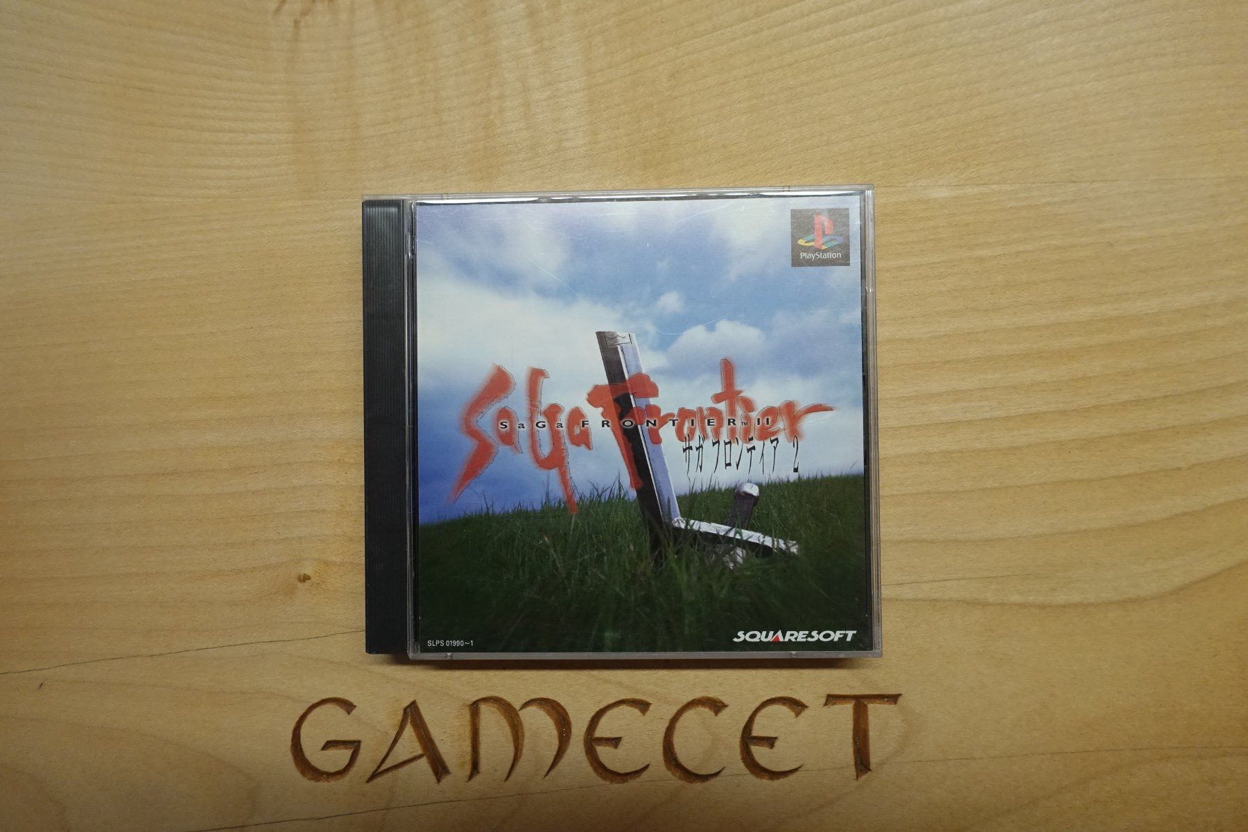 Sony Jeux: SaGa Frontier 2 - Japan – D'occasion à Steinach par Gamecet