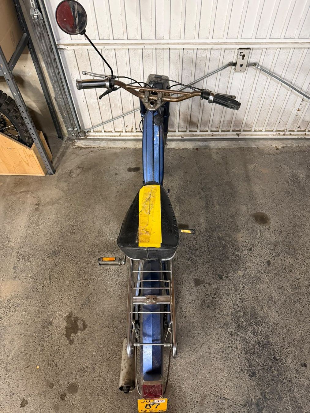 Mofas: Puch maxi N – Gebraucht aus Les Enfers von Begnon 4
