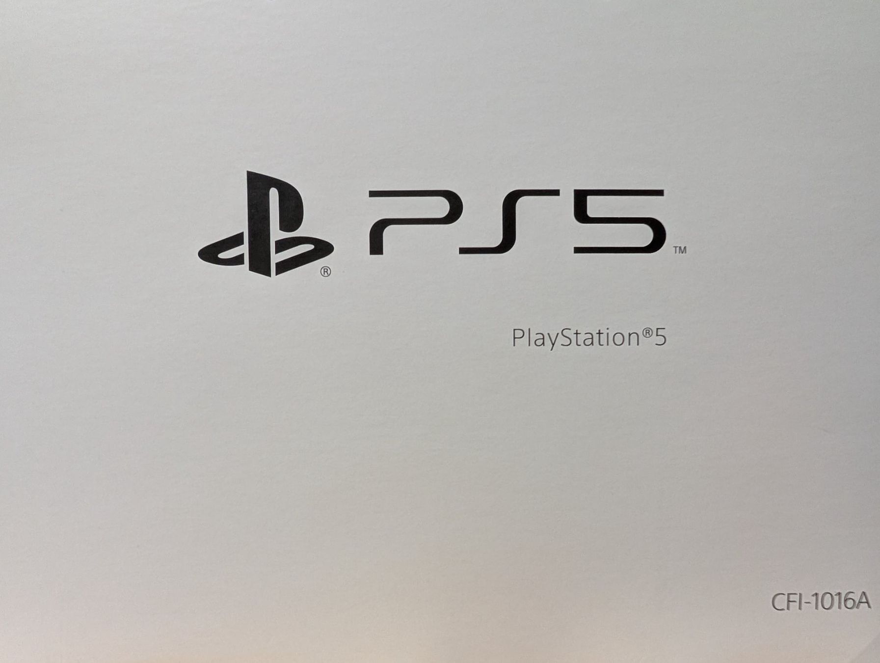 Sony Console: PS 5, firmware 4.50, CFI-1016A – Usato da Zürich venduto da dev_oyster 4