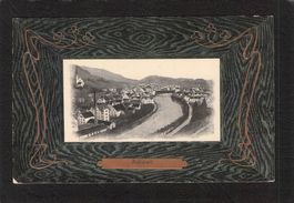 AK Adliswil ZH , gel. 1.XI.1909
