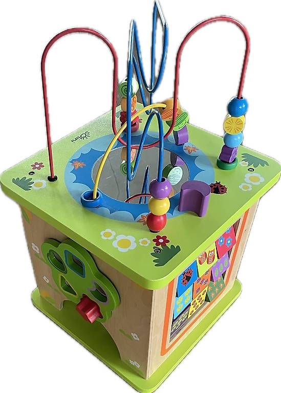 Jouets: Motorikwürfel SOLINI – D'occasion à Goldach par bajazzo5961 1