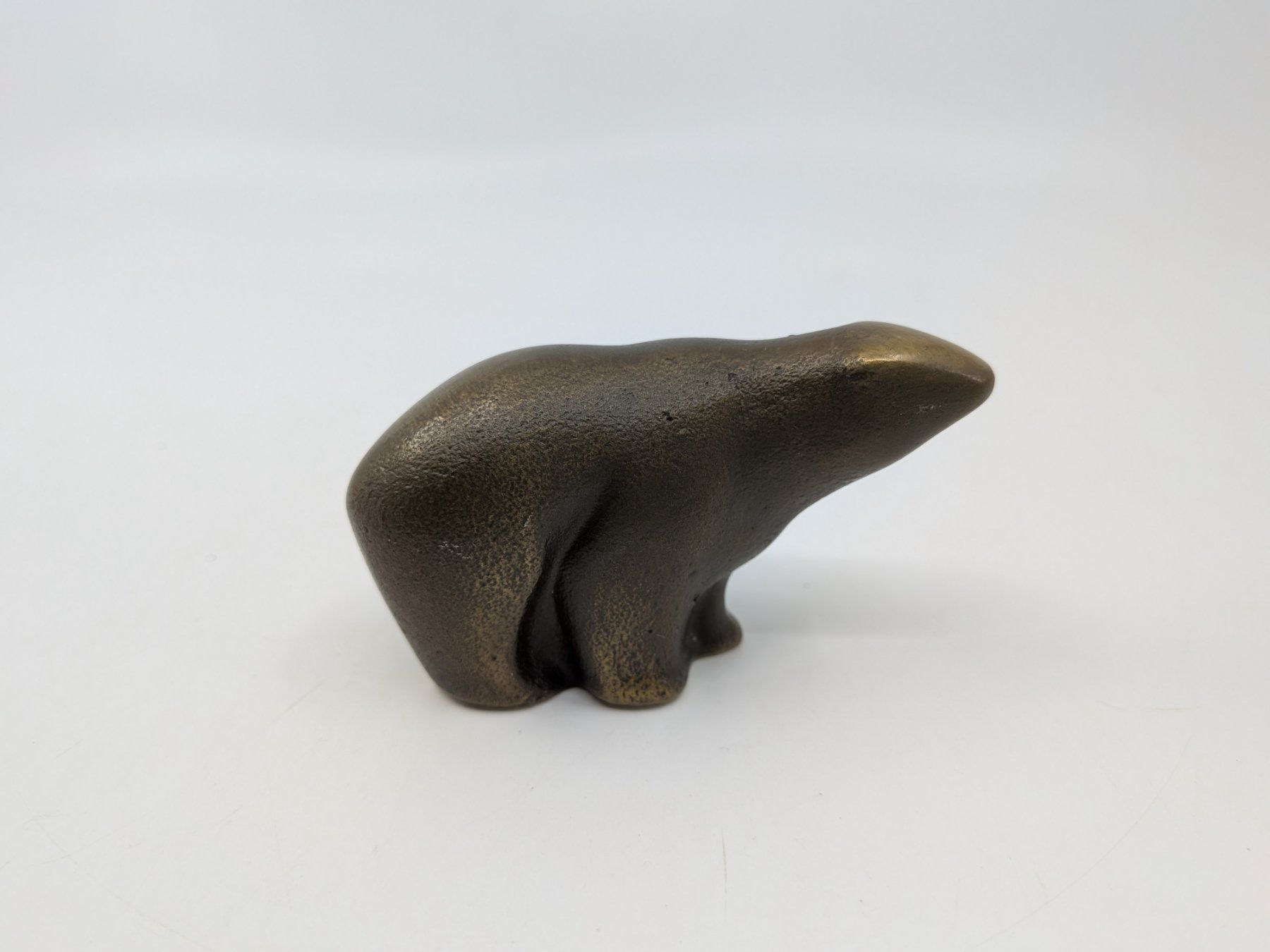 Bag Turgi Figuren: BAG Turgi Bär – Gebraucht aus Emmen von Brockofsky
