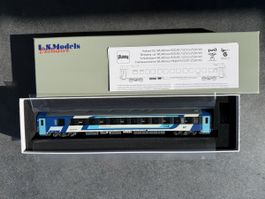 L.S.Models MAV WLABmz SCHLAFWAGEN FABRIKNEU 