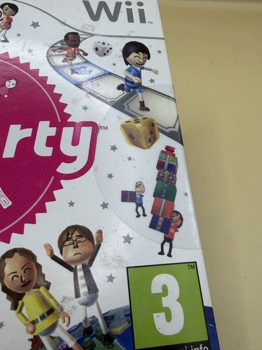 Nintendo Giochi: Wii Party Nintendo NEW SEALED – Nuovo (secondo la descrizione) da Genève venduto da sho_67qj 1