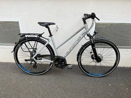 Neue California Velo Treking City Bike Grosse M. 28"