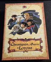 Chroniques de la guerre de Lodoss - Intégrale manga