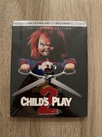 Child‘s Play 2 - 4K/UHD - wie neu Chucky die Mörderpuppe