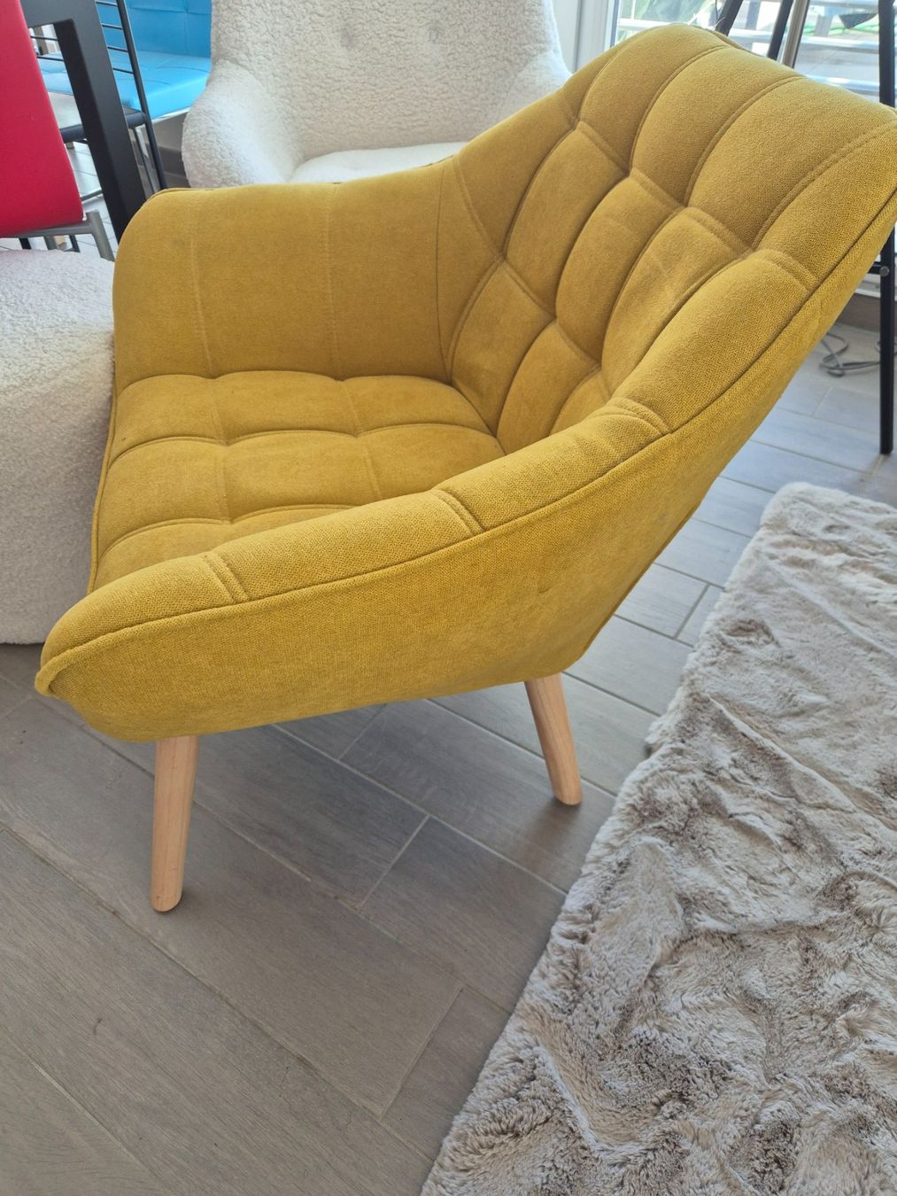 Poltrone: Fauteuil ZONS excellent état – Usato da Fribourg venduto da tameab 1