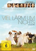 Viel Lärm um nichts-DVD mit Staraufgebot