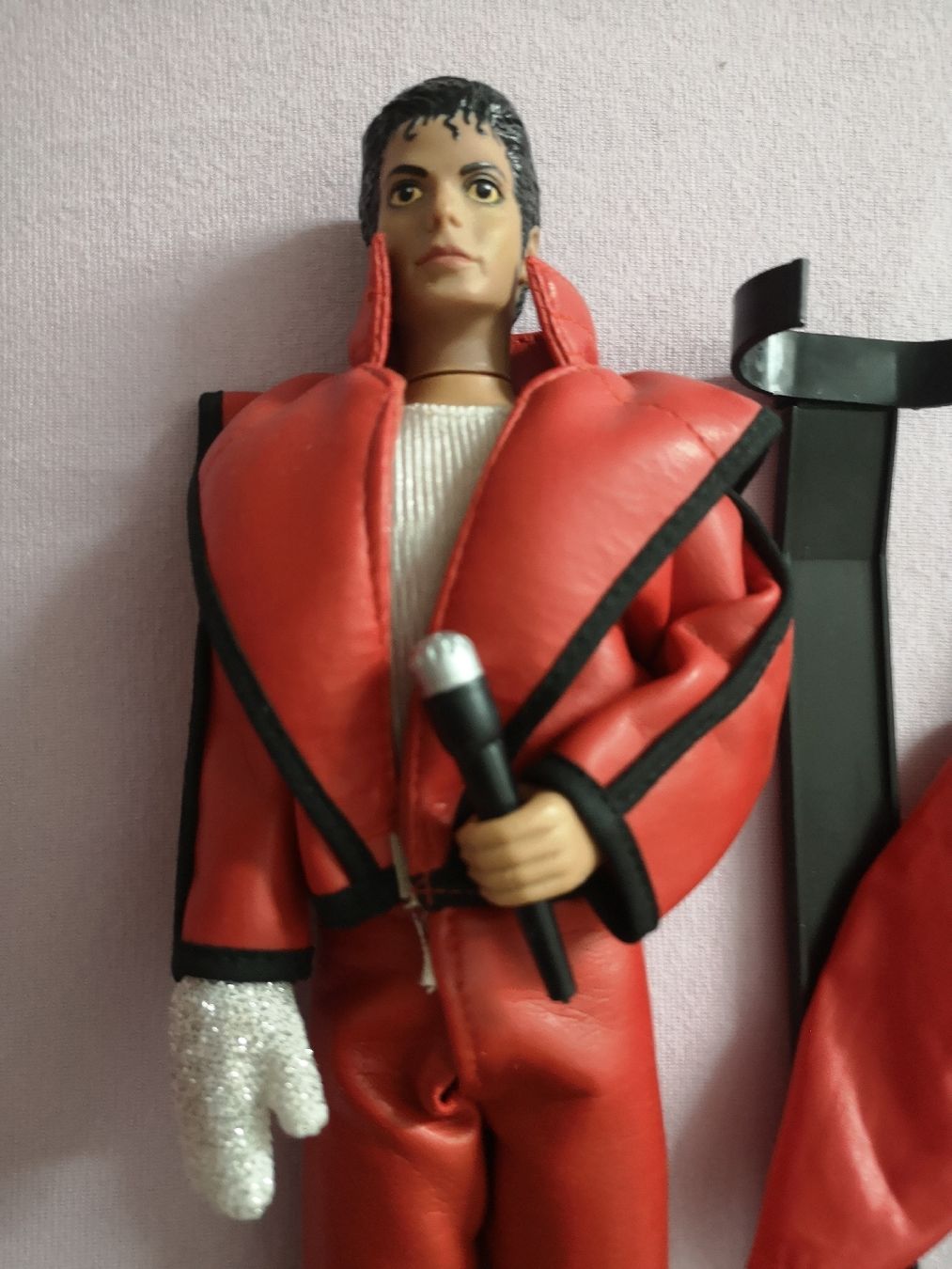Puppen: MICHAEL JACKSON PUPPE  – Gebraucht aus MUEHLEBERG von Cocolinette 1