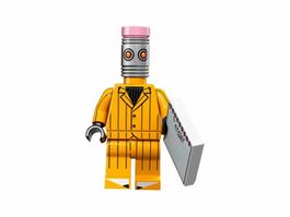 Lego Batman Movie Minfigures 71017 Eraser