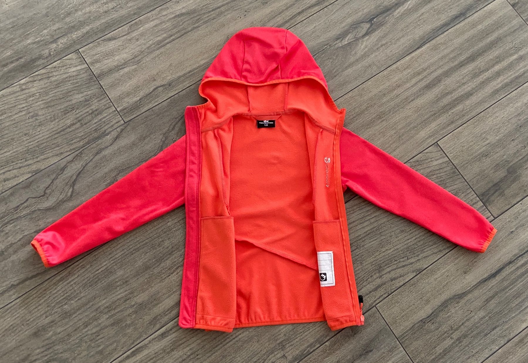 Trevolution Giacche & Cappotti: Trevolution Powerstretchjacke - Grösse 122 – Usato da Pfäffikon ZH venduto da Mihu79 2