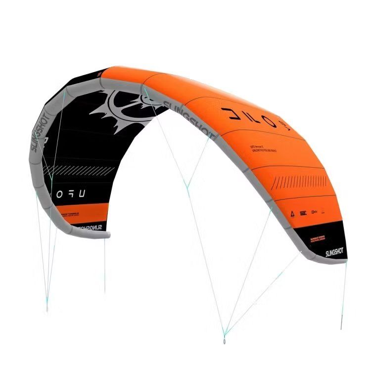 Slingshot Kite: Kite UFO V2 Slingshot 22/23 7m – Neu und originalverpackt aus Ebikon von Surfside-GmbH