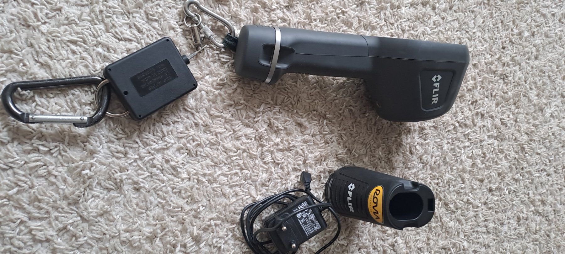 Flir Messen: FLIR K2 Wärmbildkamera WBK – Gebraucht aus Hirzel von schaby07 1