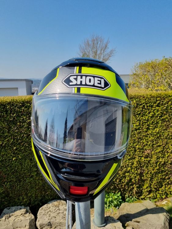 Shoei neotec 2 excursion clearance klapphelm