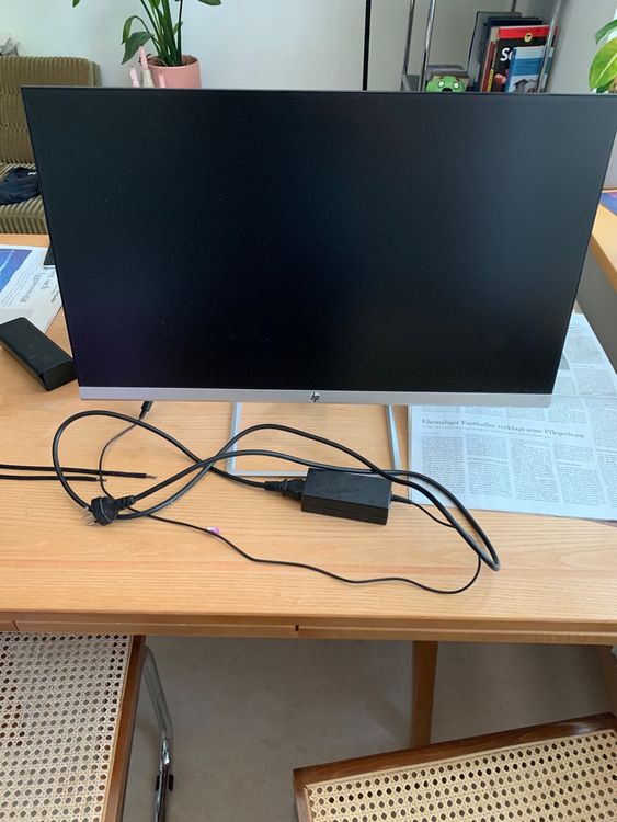 Pc Monitor Hp 27f Kaufen Auf Ricardo 7902