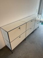USM Haller Sideboard Reinweiss in Top Zustand 