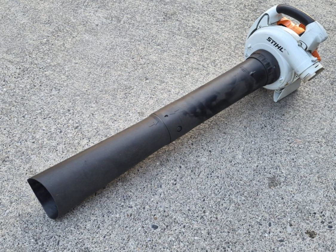 Stihl Häcksler: Stihl SH 86 Saughäcksler – Defekt aus Niederwil AG von Maeder_AG 3