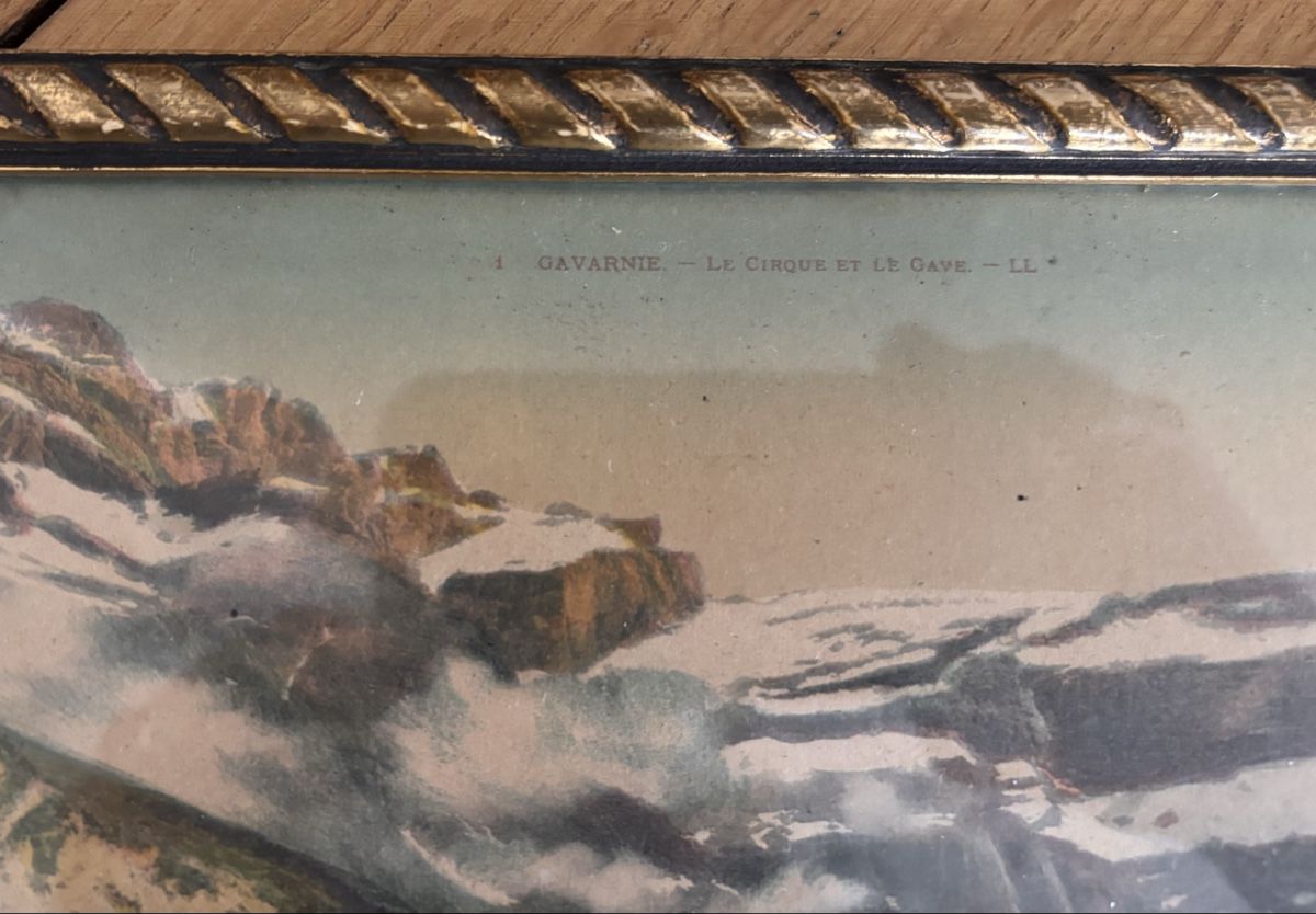 Dipinti: Bild, 60x 24cm – Usato da Zürich venduto da gucks 2