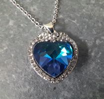 Collier avec pendentif cœur