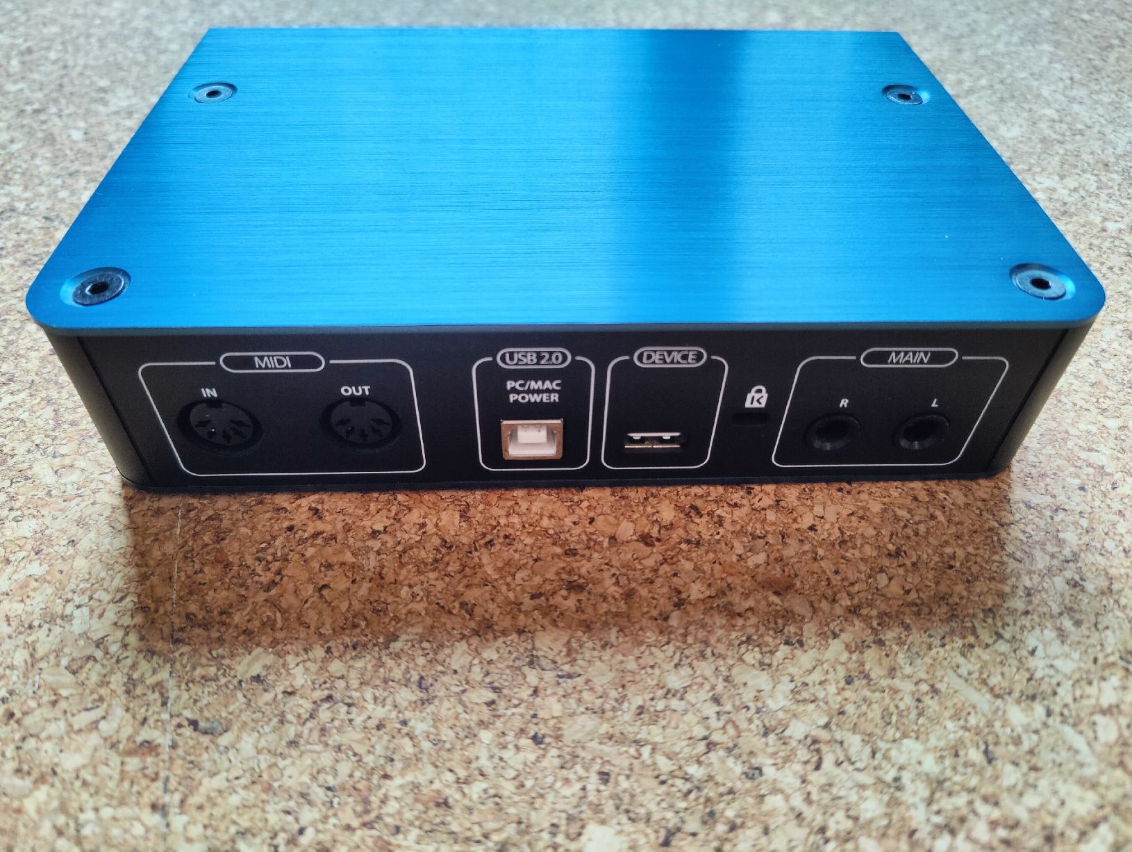 PreSonus Studioequipment: PreSonus AudioBox iTwo USB Audio Interface – Gebraucht aus Wermatswil von sgsdfg 1