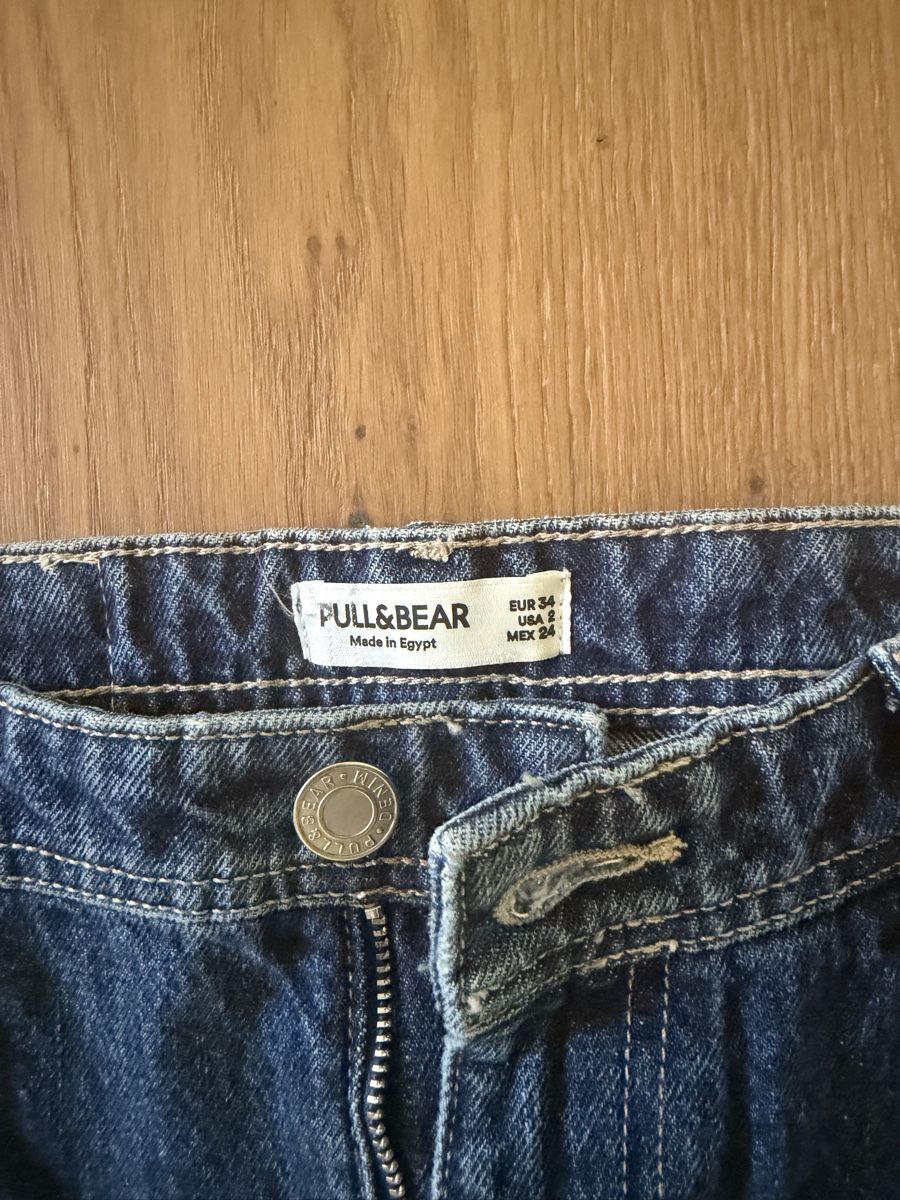 Pull&Bear Jeans: Jeans Pull&Bear blau – Usato da Meilen venduto da laraherre 2
