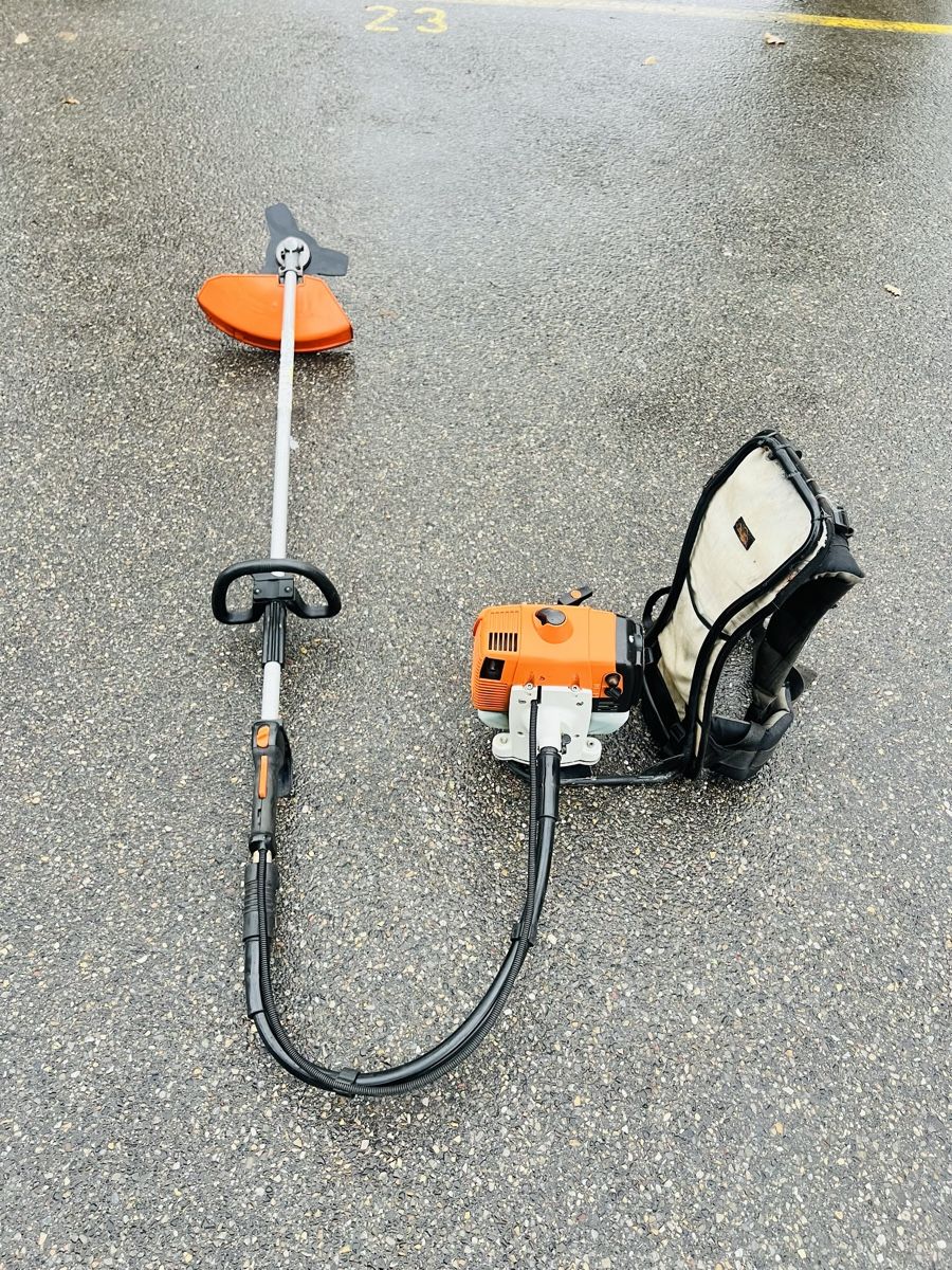Stihl Tutti gli attrezzi: Rasentrimmer Stihil FR 450 – Usato da Urdorf venduto da Faz_19