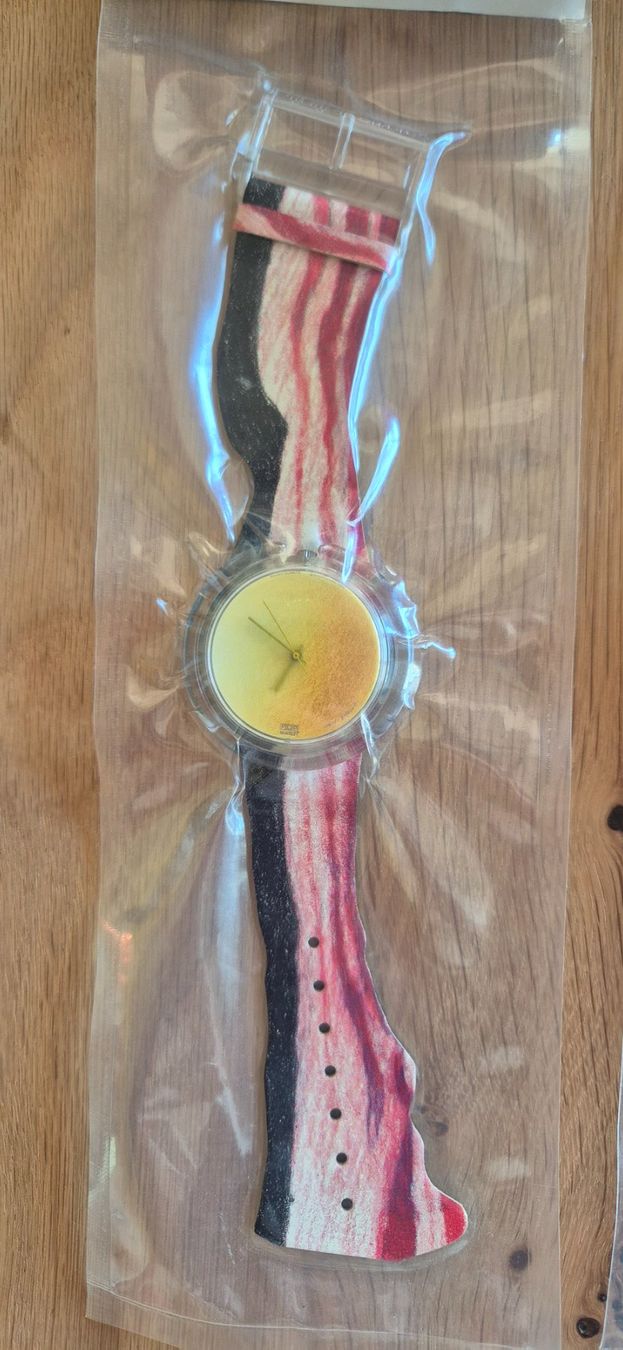 Swatch Montres: Swatch 'One More Time Uhr', Vegetable Set – Neuf avec emballage d'origine à Worb par Satchmo04 1