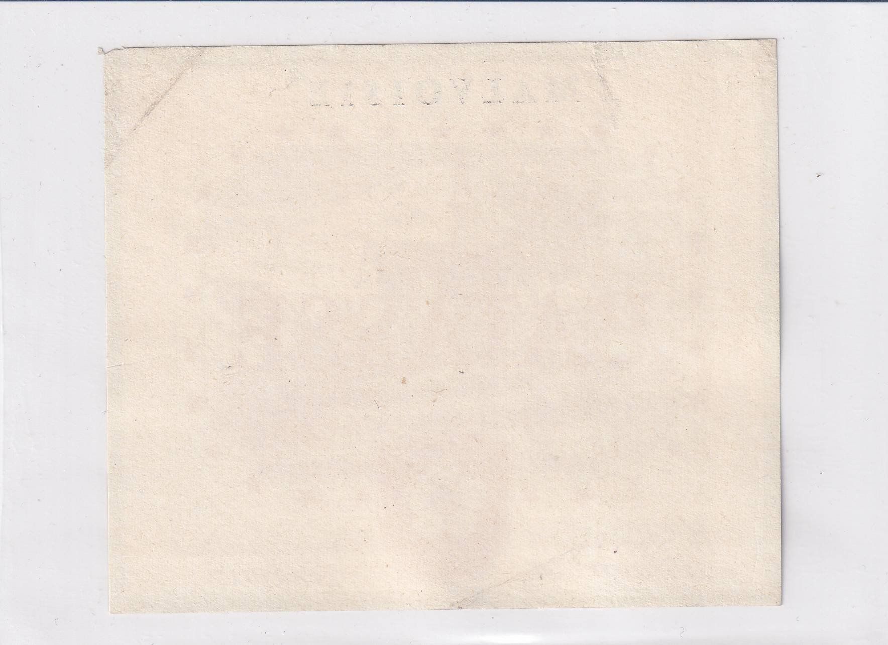 Carta: Etikette - Malvoisie "Batassé" /bd – Usato da Hombrechtikon venduto da Rudolf07 1