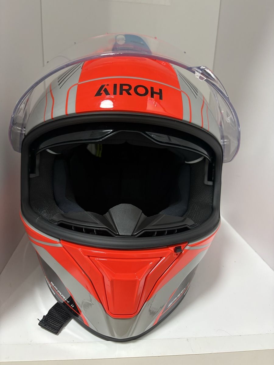 Airoh Helme & Visiere: Motorrad Helm - AIROH – Gebraucht aus Basel von pau_s6pv 1