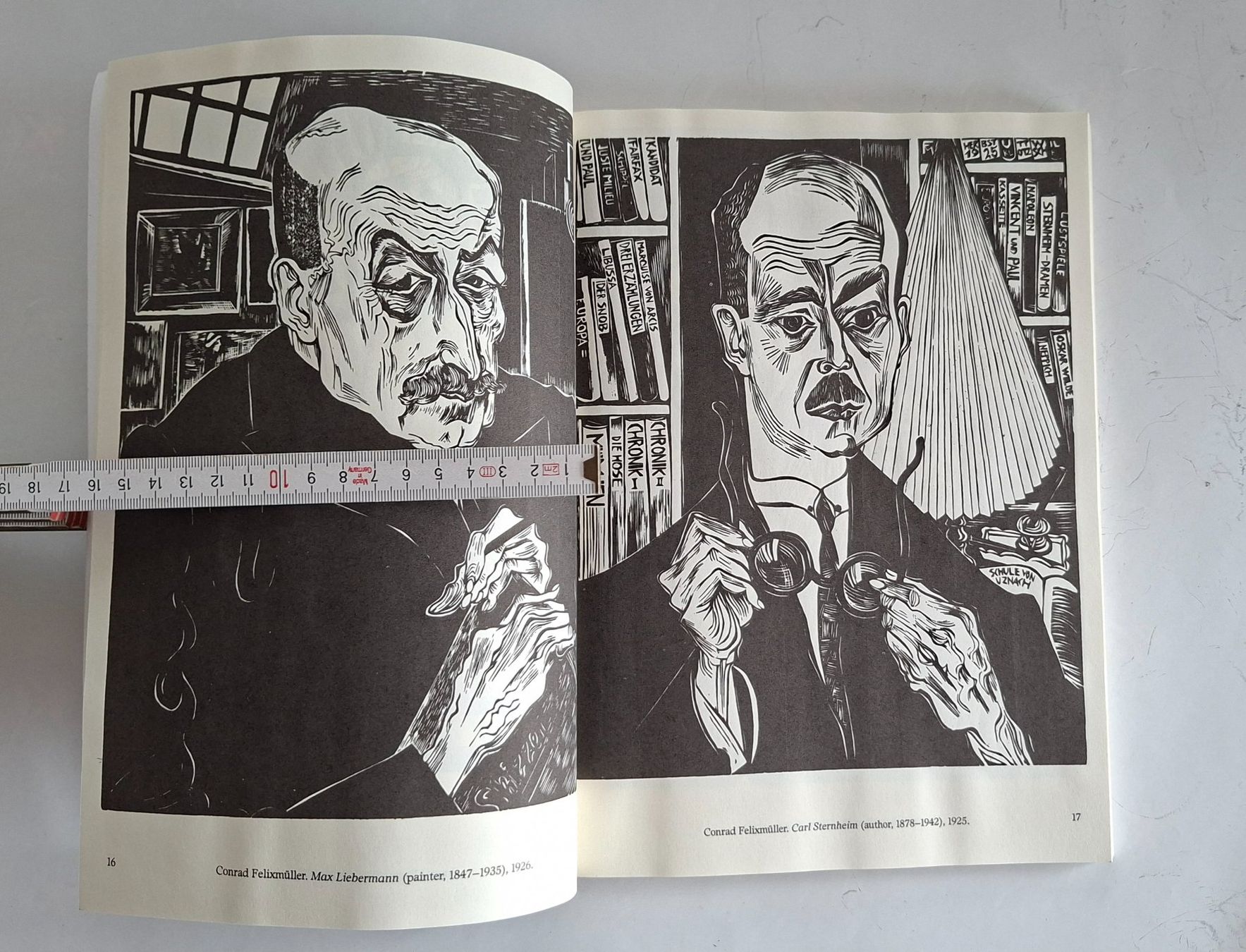 Livres: Deutscher Expressionismus Holzschnitte - Kunstbuch Englisch – D'occasion à Opfikon par Diversamente 3