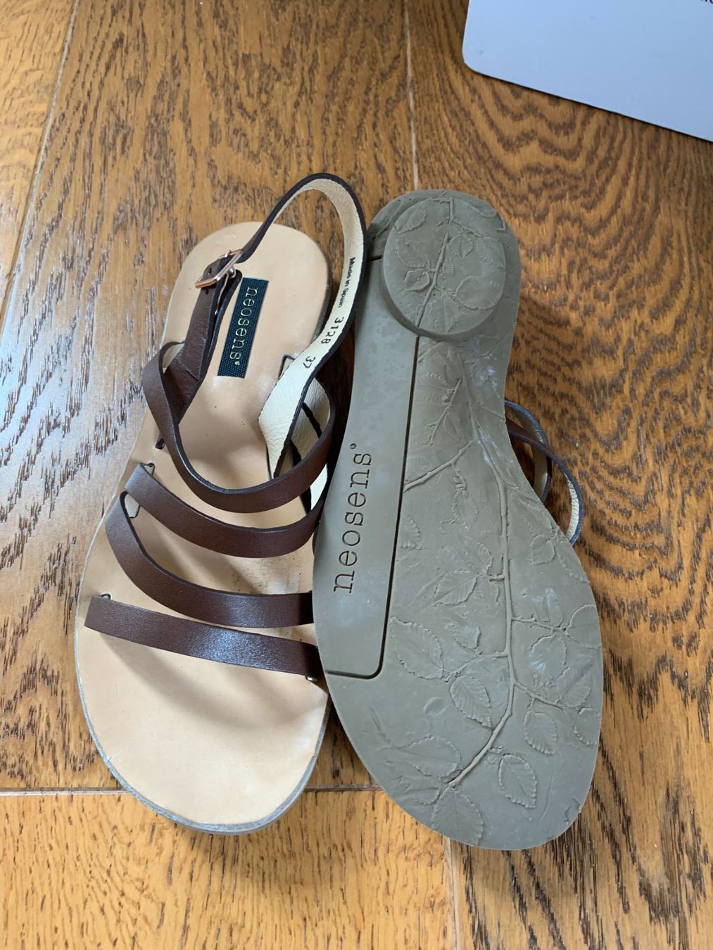 Neosens Scarpe da donna: Neosens Daphni 3128 brown Gr.37 – Nuovo (secondo la descrizione) da Zürich venduto da finsti 3