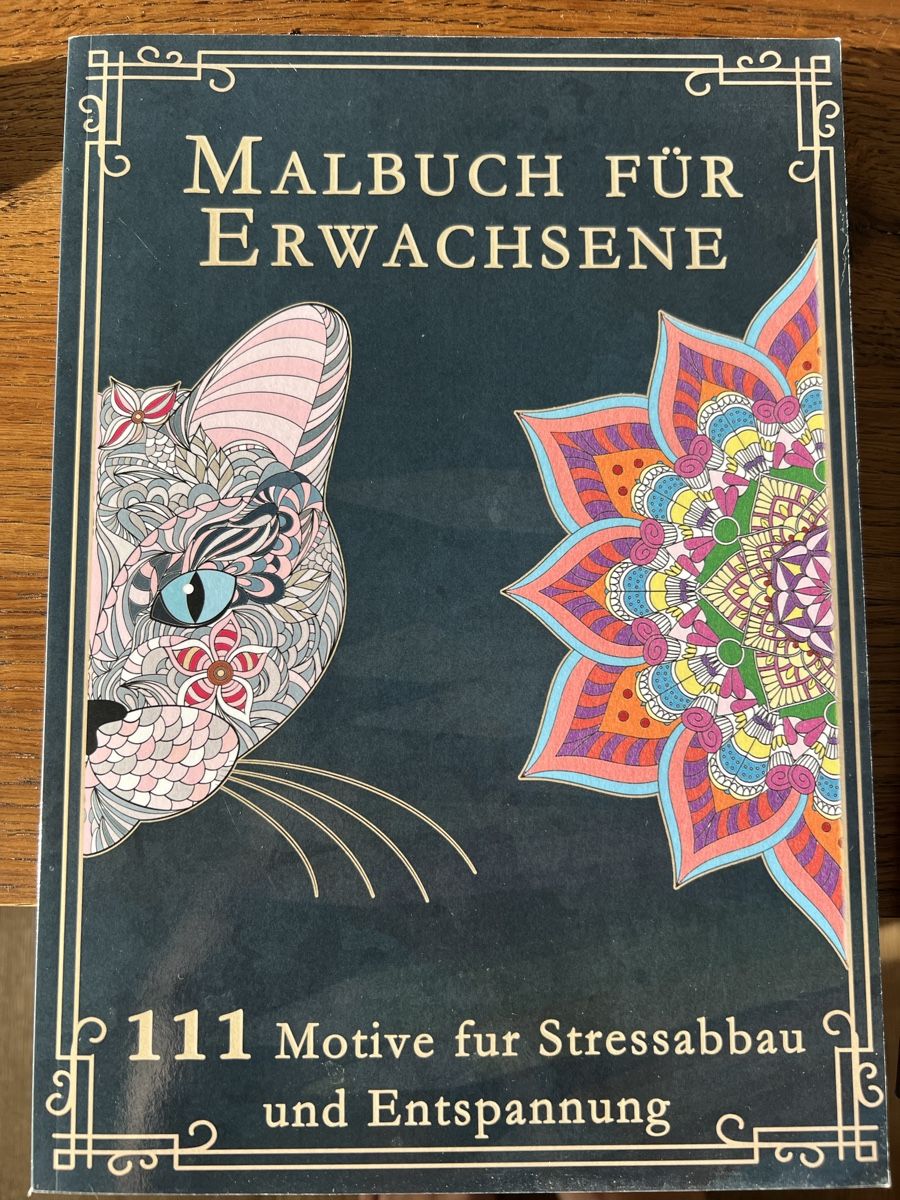 Libri: Colouring Book/Malbuch: 111 Mandala – Nuovo (secondo la descrizione) da Schenkon venduto da NCB77