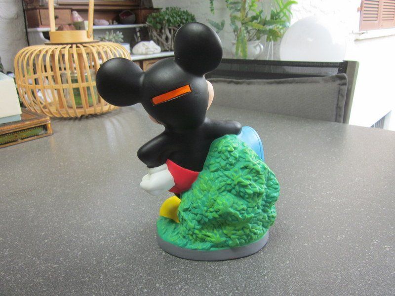 Bullyland Salvadanai: Mickey Mouse Spardose, Bullyland, Walt Disney Classics – Usato da Bischofszell venduto da Pfau0 2