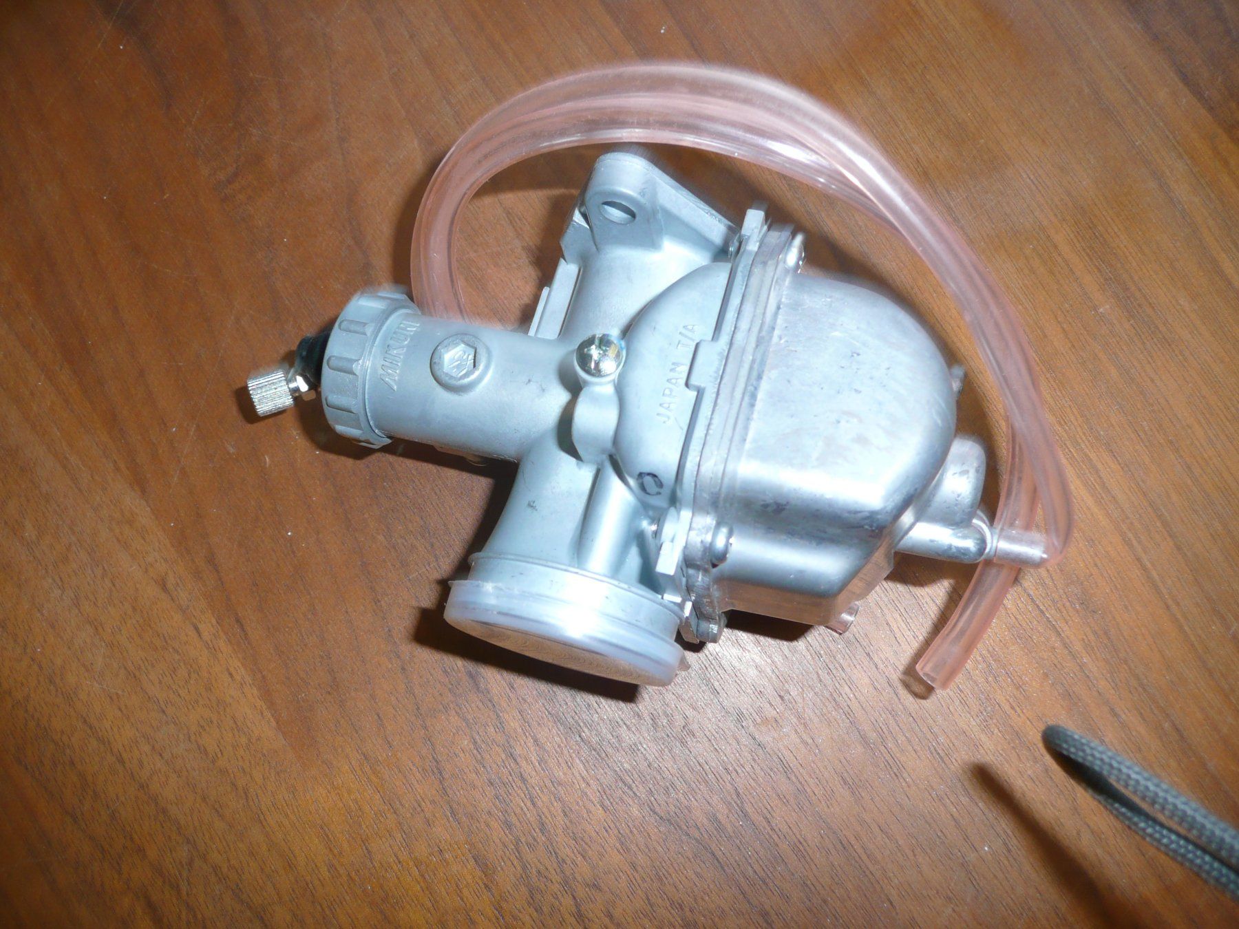 Alle Motorradersatzteile: Vergaser Mikuni 22 – Neu und originalverpackt aus Ebertswil von guz_b7zz 1