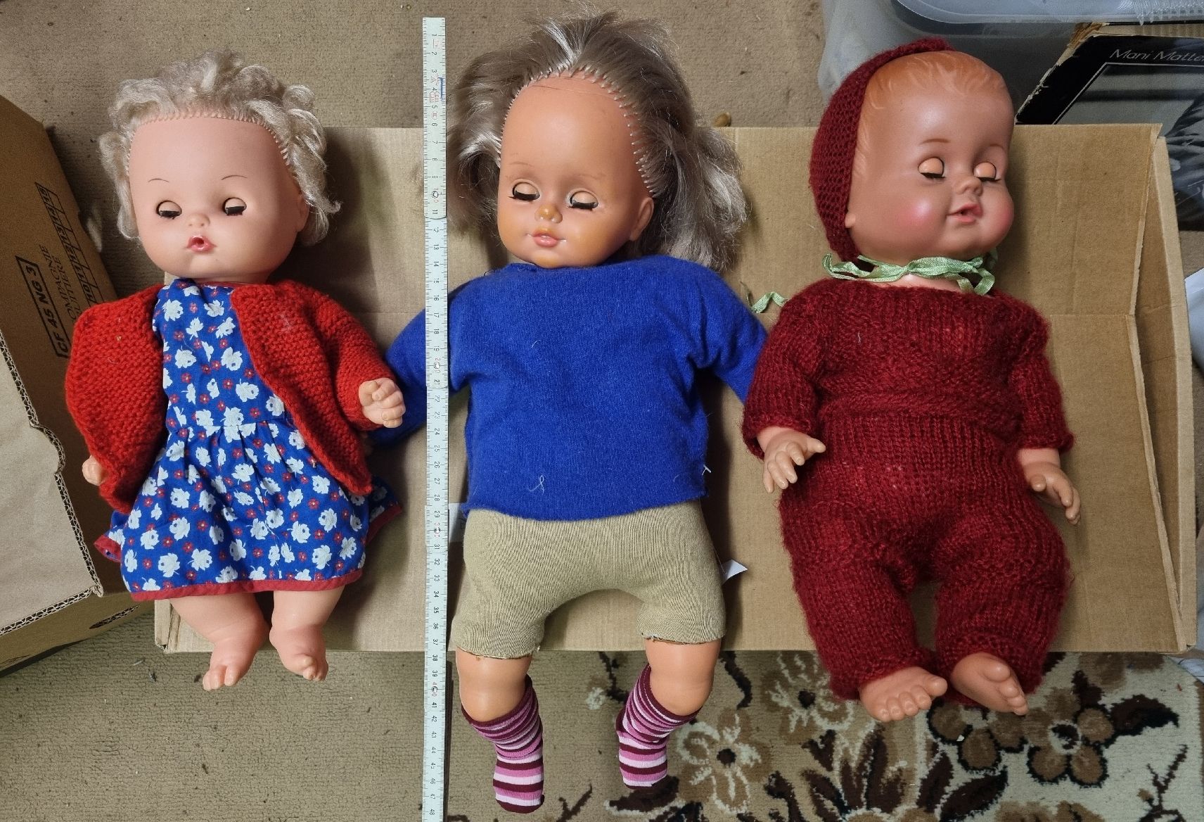 Poupées: Puppen vintage – D'occasion à Ostermundigen par vintage60