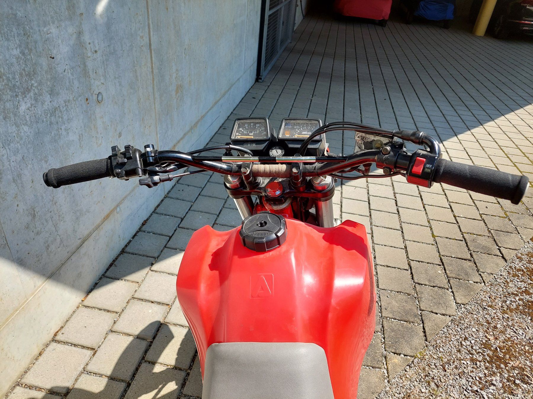 Enduro: Yamaha XT600 47N - von Privat – Usato da Hombrechtikon venduto da meyaur 5